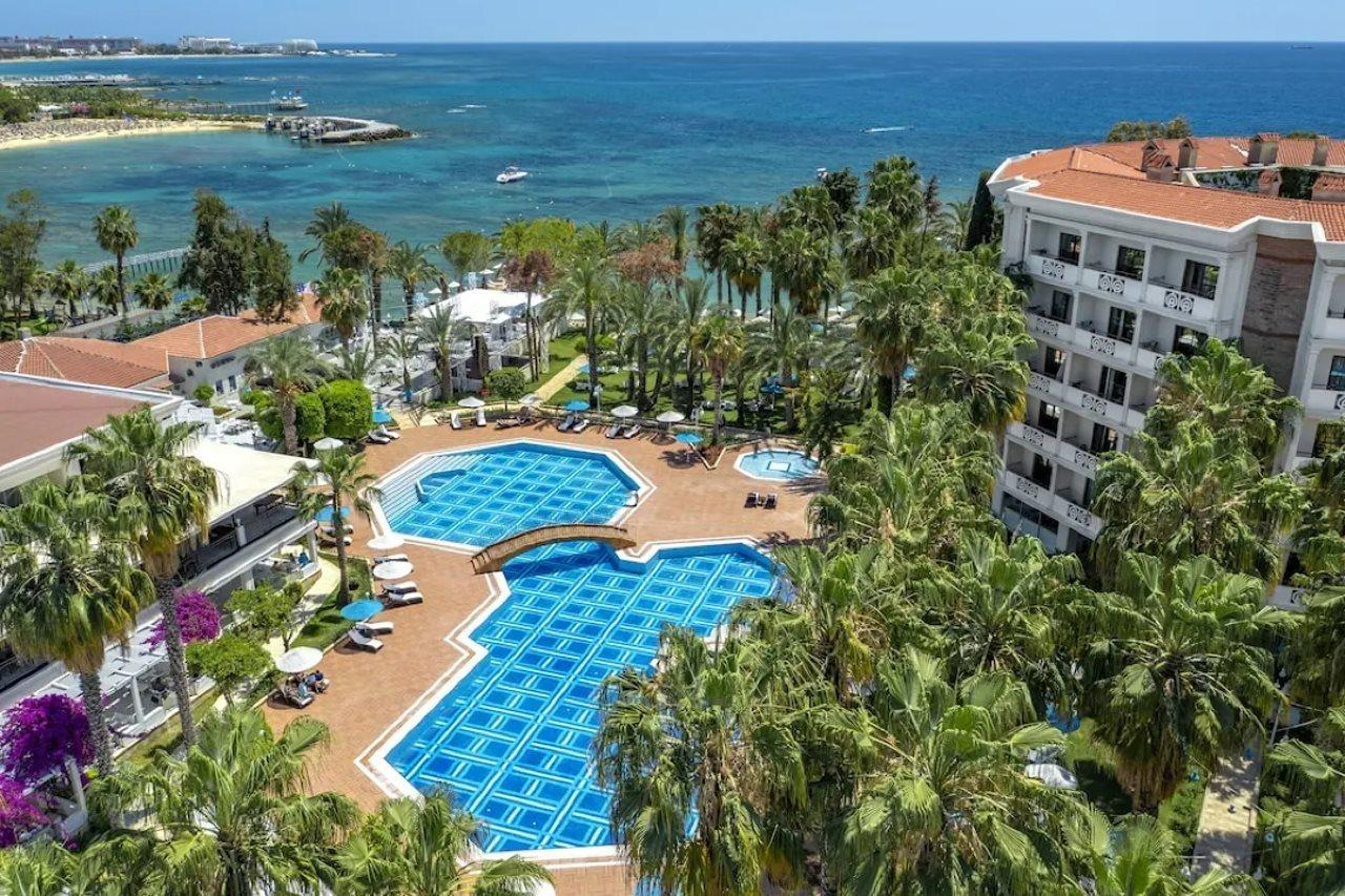 Alara Park Hotel Avsallar Exterior photo