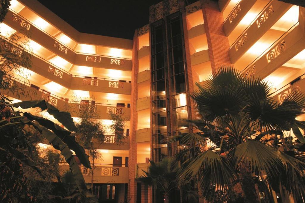 Alara Park Hotel Avsallar Exterior photo