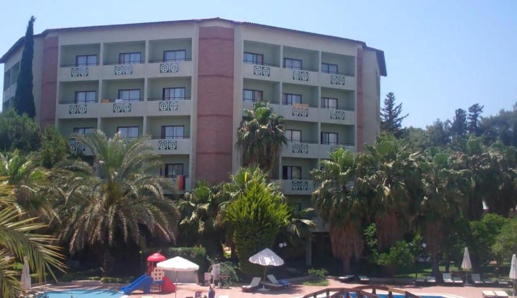 Alara Park Hotel Avsallar Exterior photo