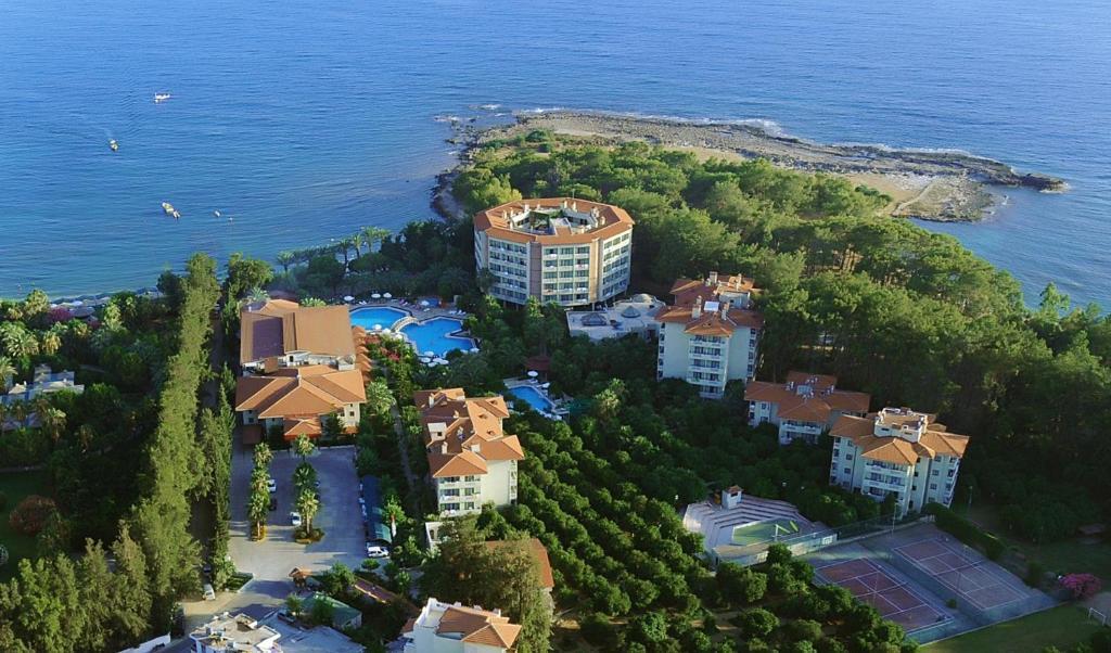 Alara Park Hotel Avsallar Exterior photo