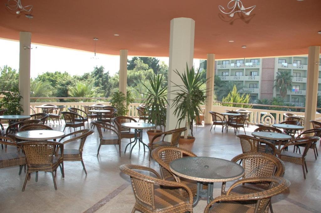 Alara Park Hotel Avsallar Exterior photo