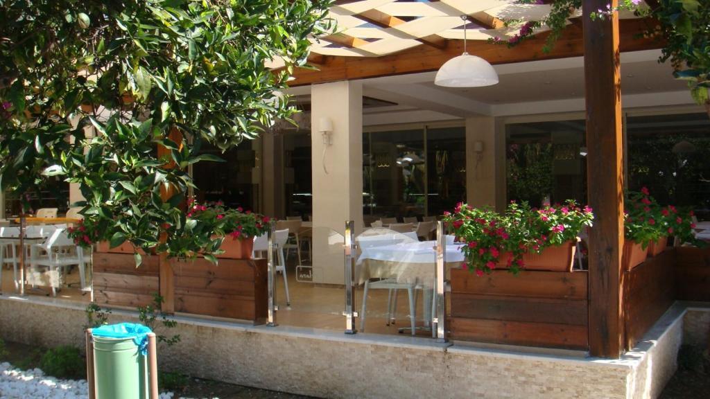 Alara Park Hotel Avsallar Exterior photo