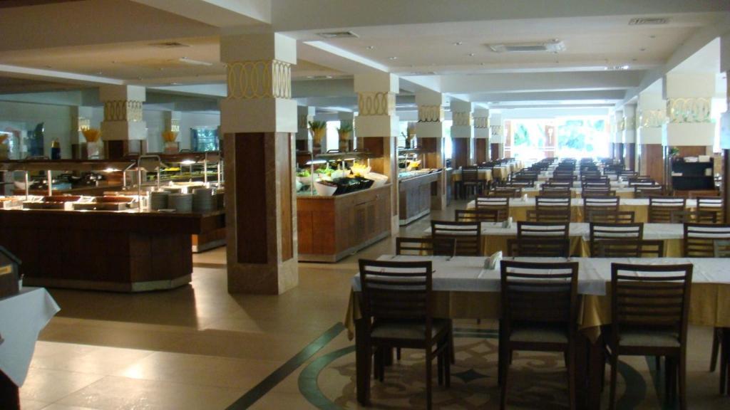 Alara Park Hotel Avsallar Exterior photo