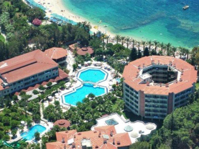 Alara Park Hotel Avsallar Exterior photo