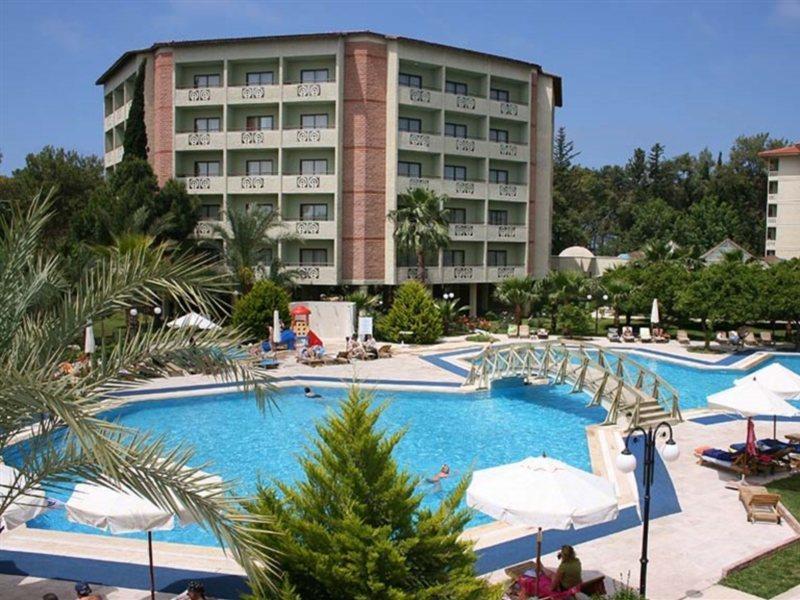 Alara Park Hotel Avsallar Exterior photo