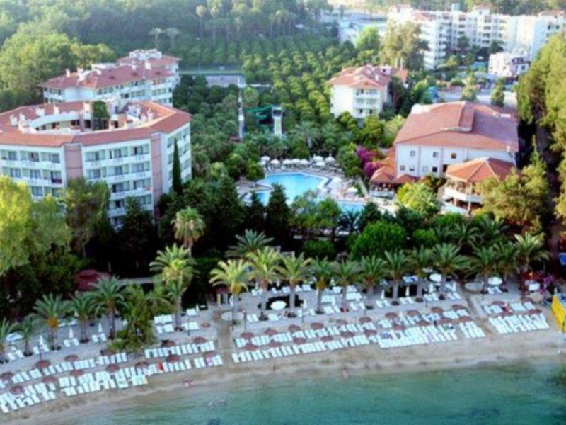 Alara Park Hotel Avsallar Exterior photo