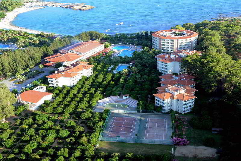 Alara Park Hotel Avsallar Exterior photo