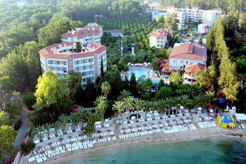 Alara Park Hotel Avsallar Exterior photo