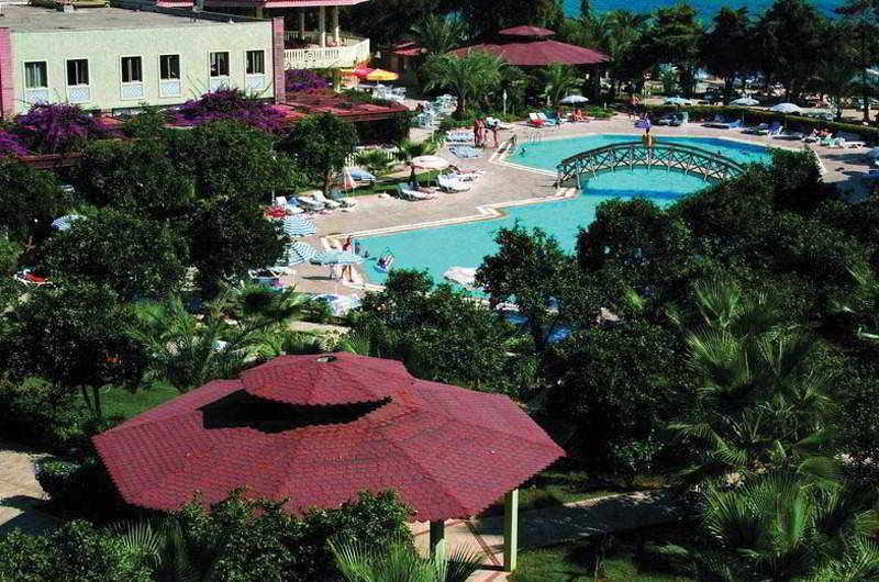 Alara Park Hotel Avsallar Exterior photo