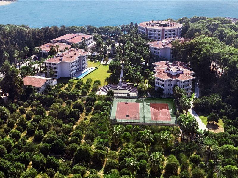 Alara Park Hotel Avsallar Exterior photo
