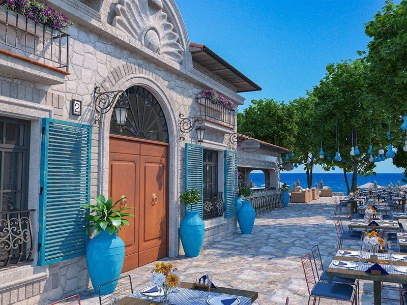 Alara Park Hotel Avsallar Exterior photo